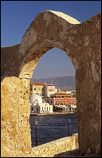 Image of View of Venetian Harbour