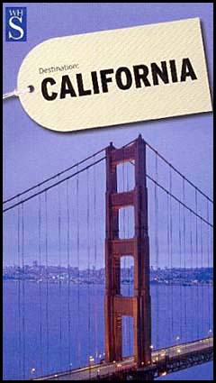Image of Guide Book Cover picture of Golden Gate Bridge in San Francisco