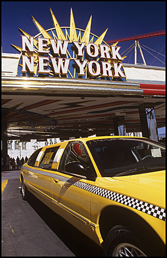 Image of New York New York Casino & Hotel 